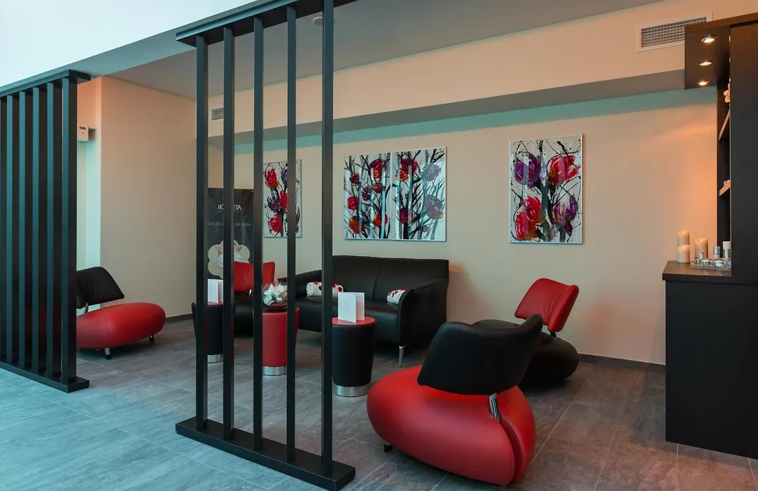 Auberge De Cassagne & Spa-1
