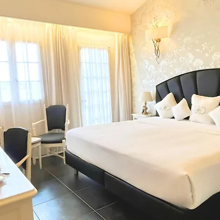 Auberge De Cassagne & Spa-2